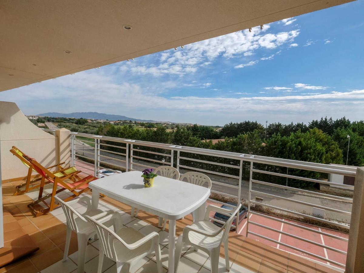Apartment Panoramica By Interhome Sant Jordi Exterior foto