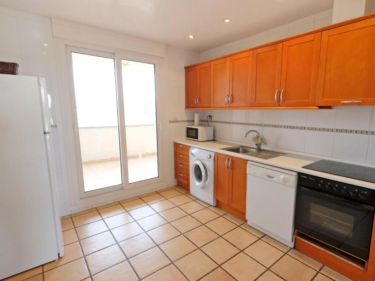 Apartment Panoramica By Interhome Sant Jordi Exterior foto